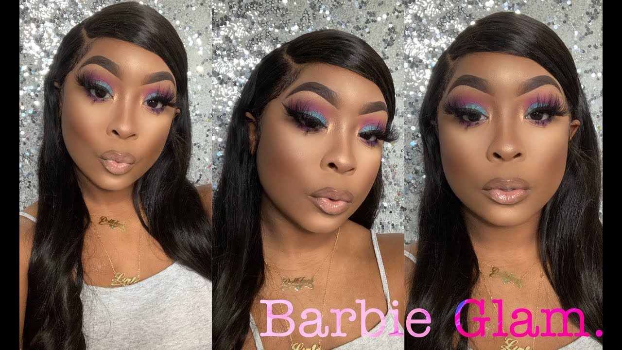 Full BARBIE Glam | Makeup Tutorial