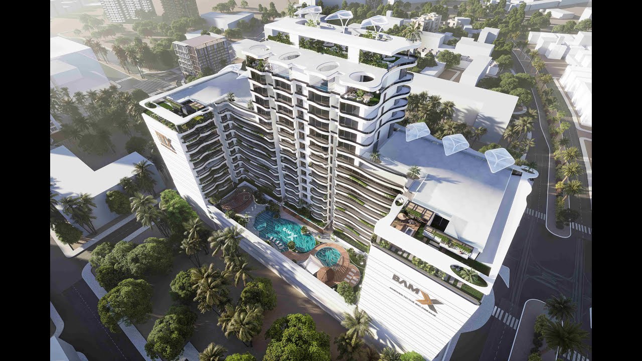 Discover 311 Boulevard by BAMX &mdash; A New Icon of Luxury Living in Dubai