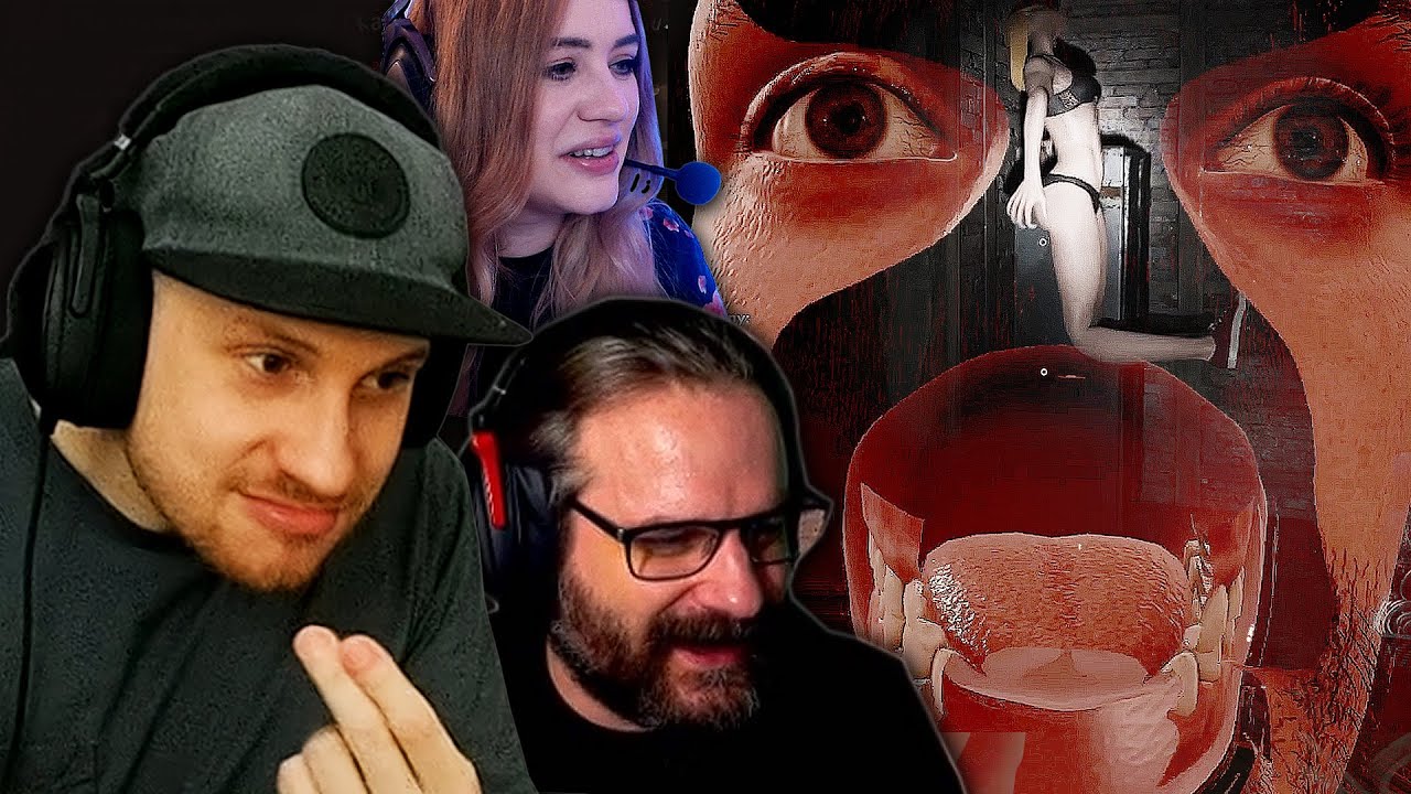 DÄMONEN JAGEN GONE WRONG - Demonologist feat. Gronkh & Pandorya (METT) - #01