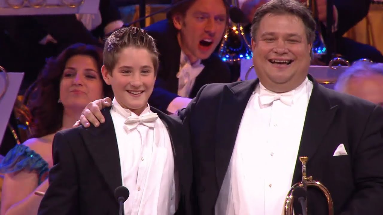 Morgens um Sieben – André Rieu