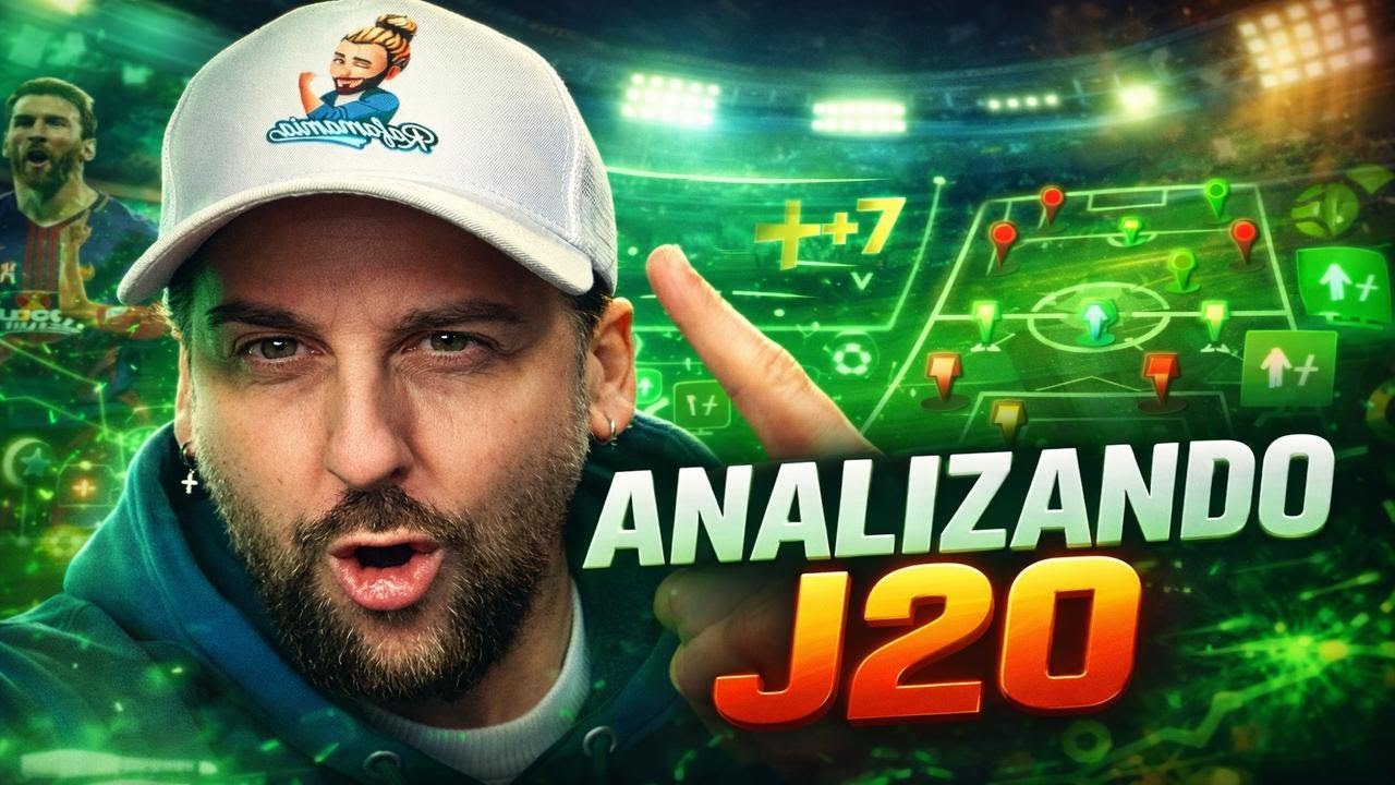 ANALIZANDO J20 🔍 Decisiones clave que pueden ganar tu liga Fantasy