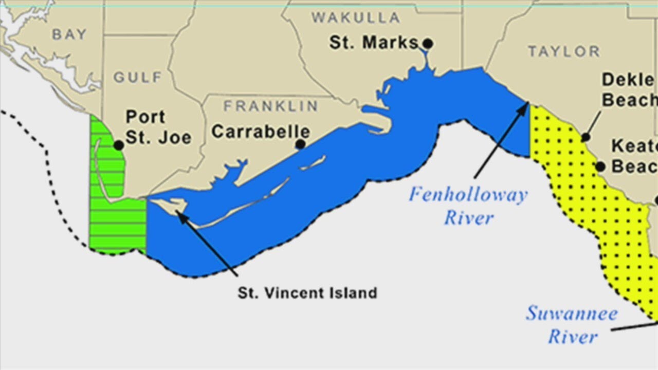 FWC closes recreational scalloping in Gulf County Zone, St. Joseph Bay