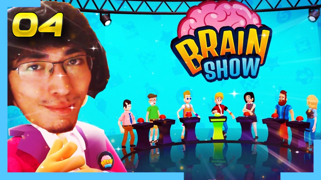 VELHOS vs JOVENS! - Brain Show #04