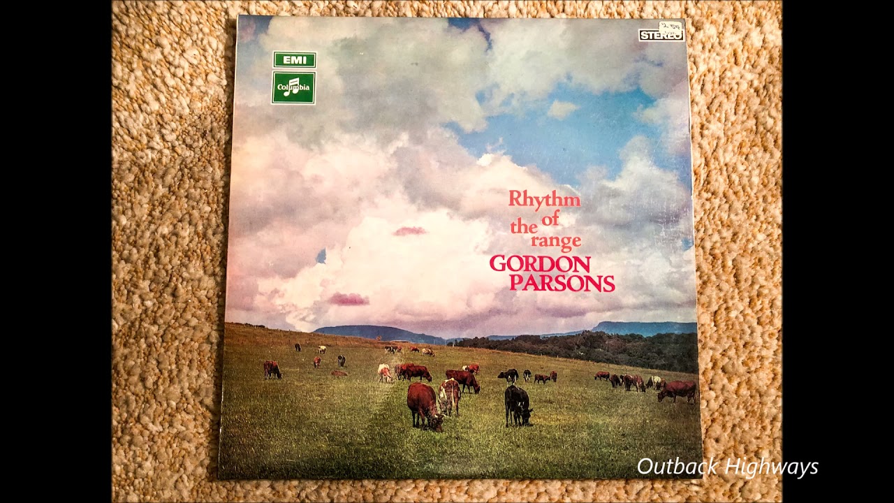 Gordon Parsons - Yesterday's Kisses. (1969)