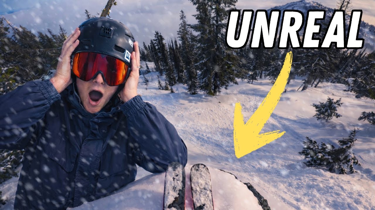 Magic Pow Day, It Was Unreal 