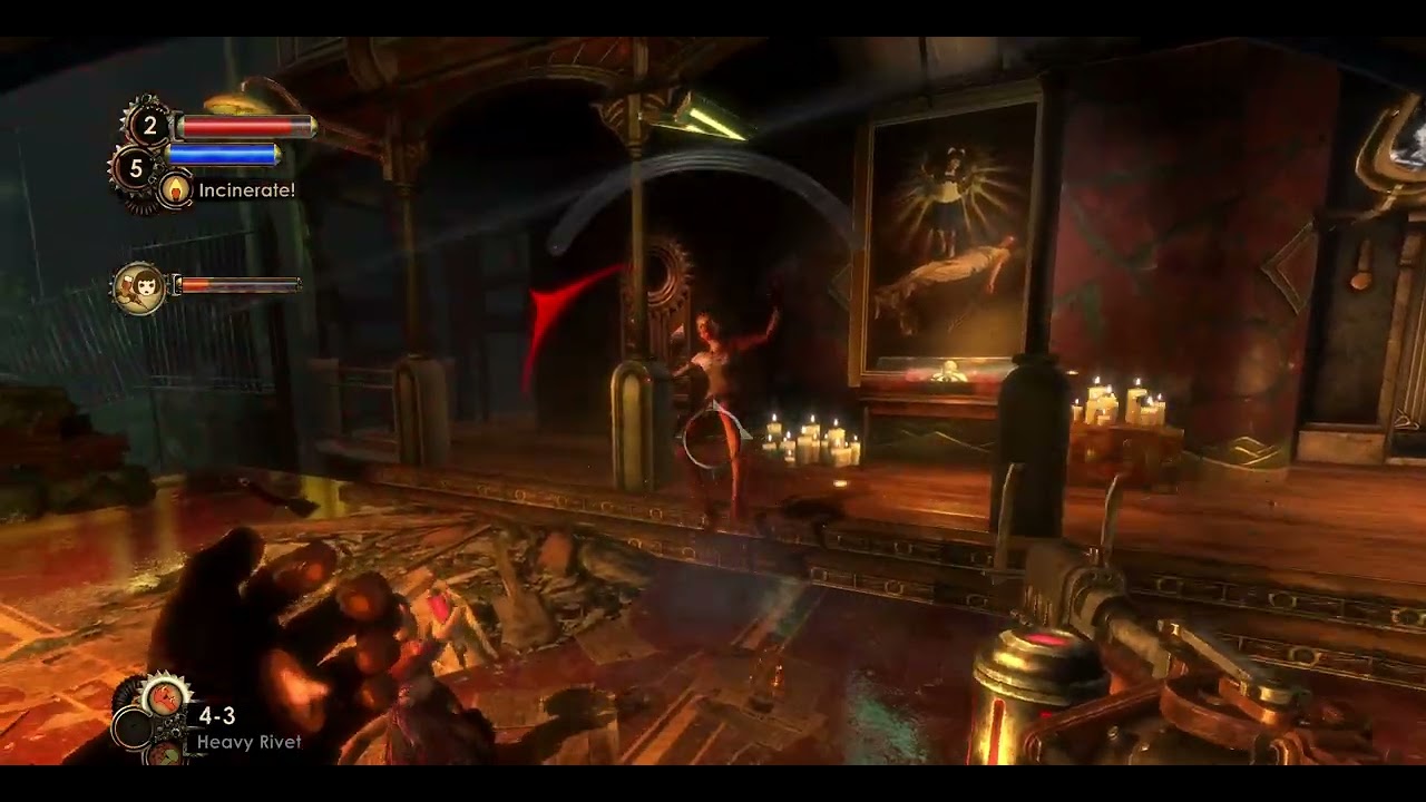 Bio Shock 2: Remastered (PC)