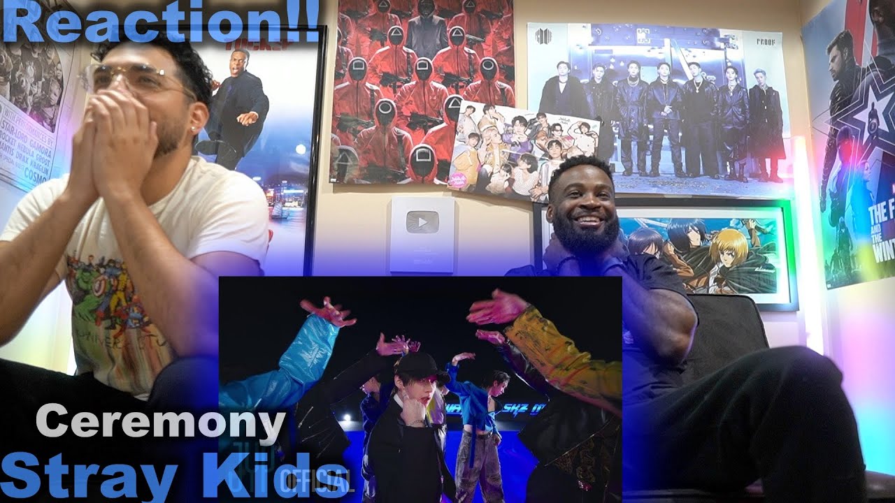 Stray Kids 