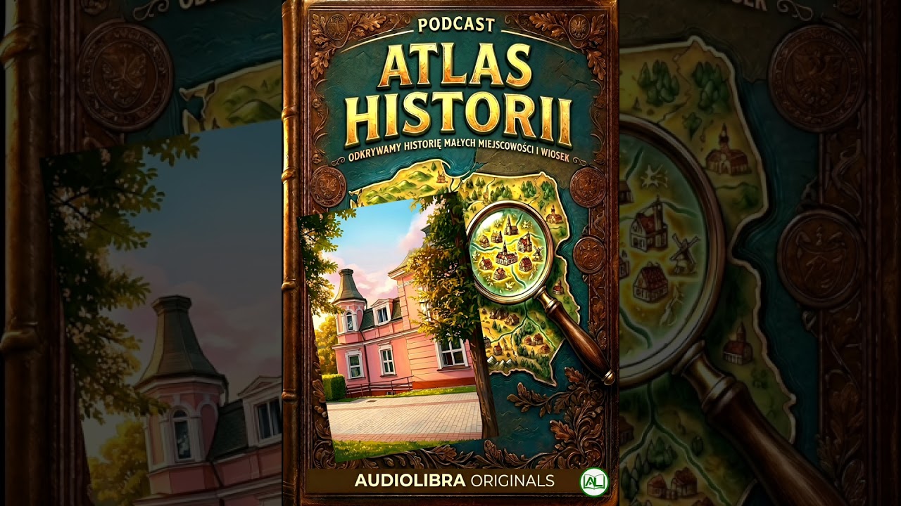 Ruda Różaniecka: Karpiowe imperium i szpiedzy 🕵️ PODCAST ATLAS HISTORII 🗺️ #2
