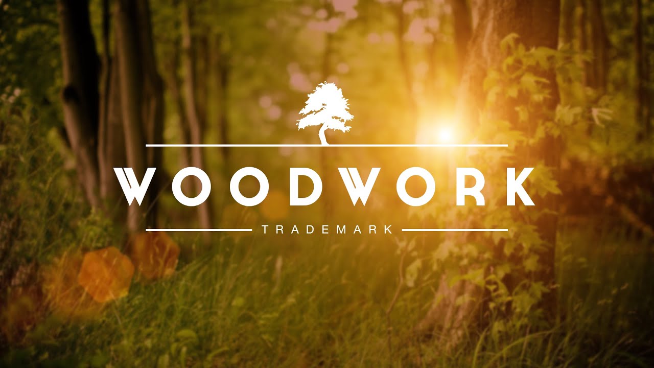 How To Design A Simple Wood Logo In Photoshop