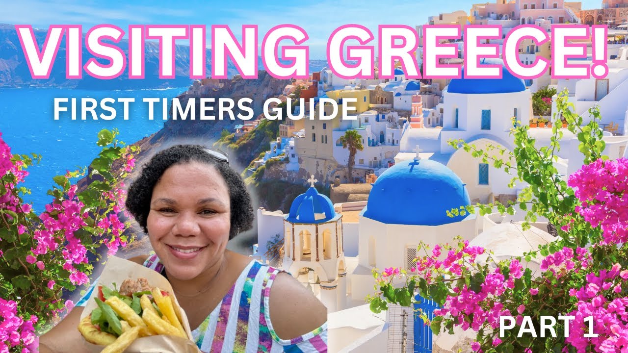 Is the BUCKETLIST destination Greece OVERRATED? Part 1