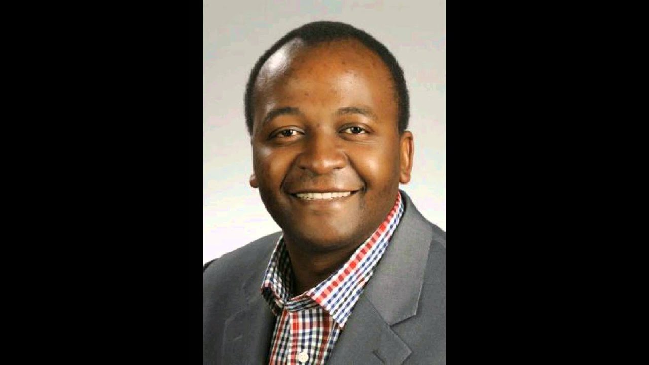 Musa Nkuna: No.3: 