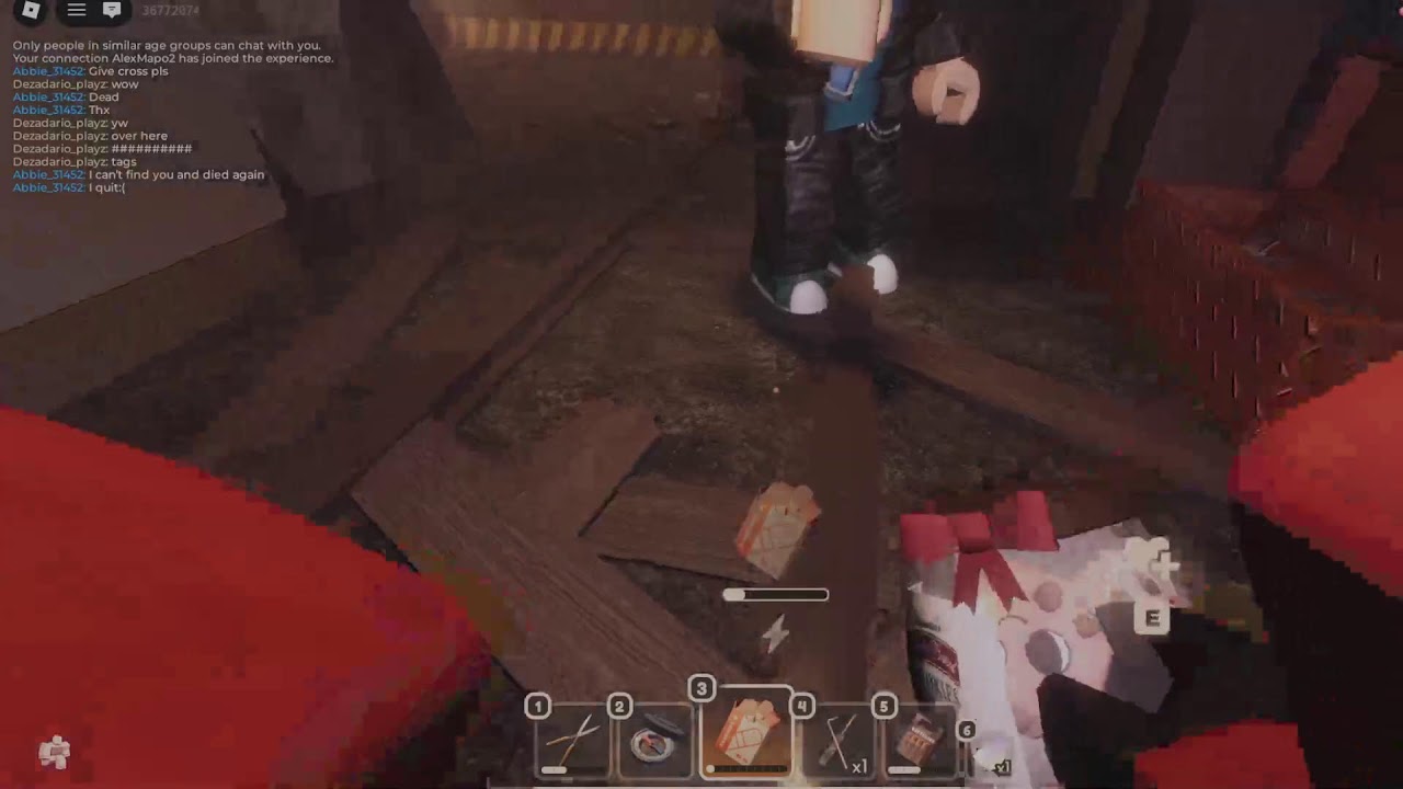 dezadario playz Roblox doors with viewers part 2 (i choose what mode ok)