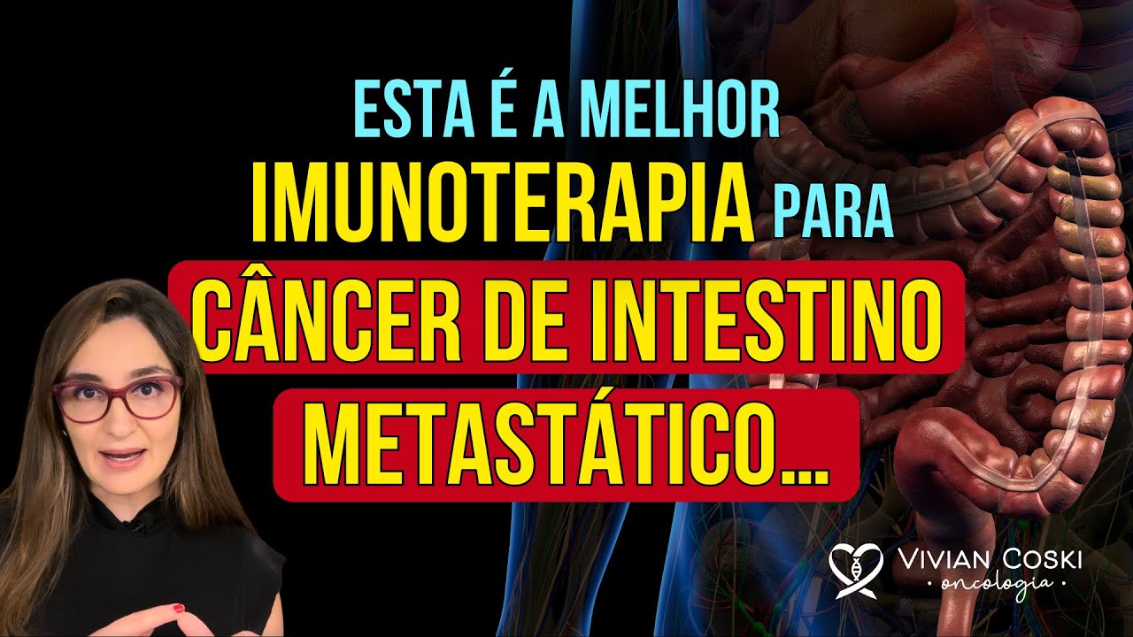 Os melhores tratamentos para câncer de intestino metastático em 2025