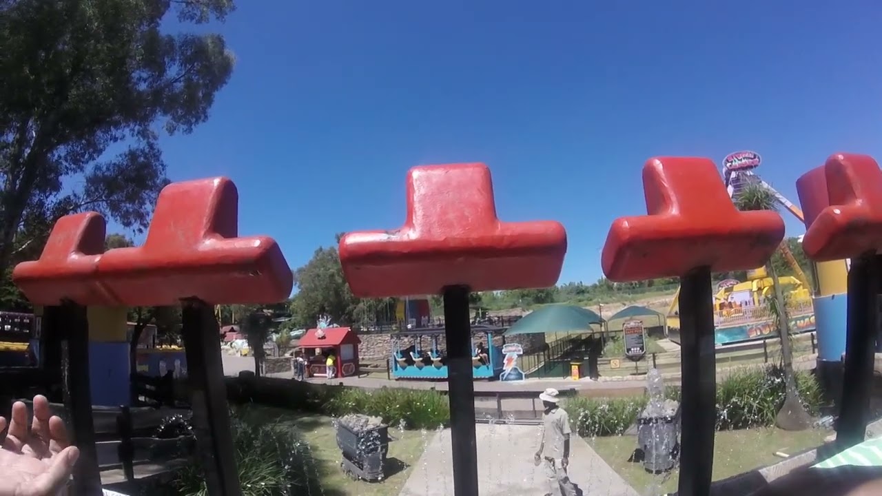 miners revenge POV || Gold Reef City ||