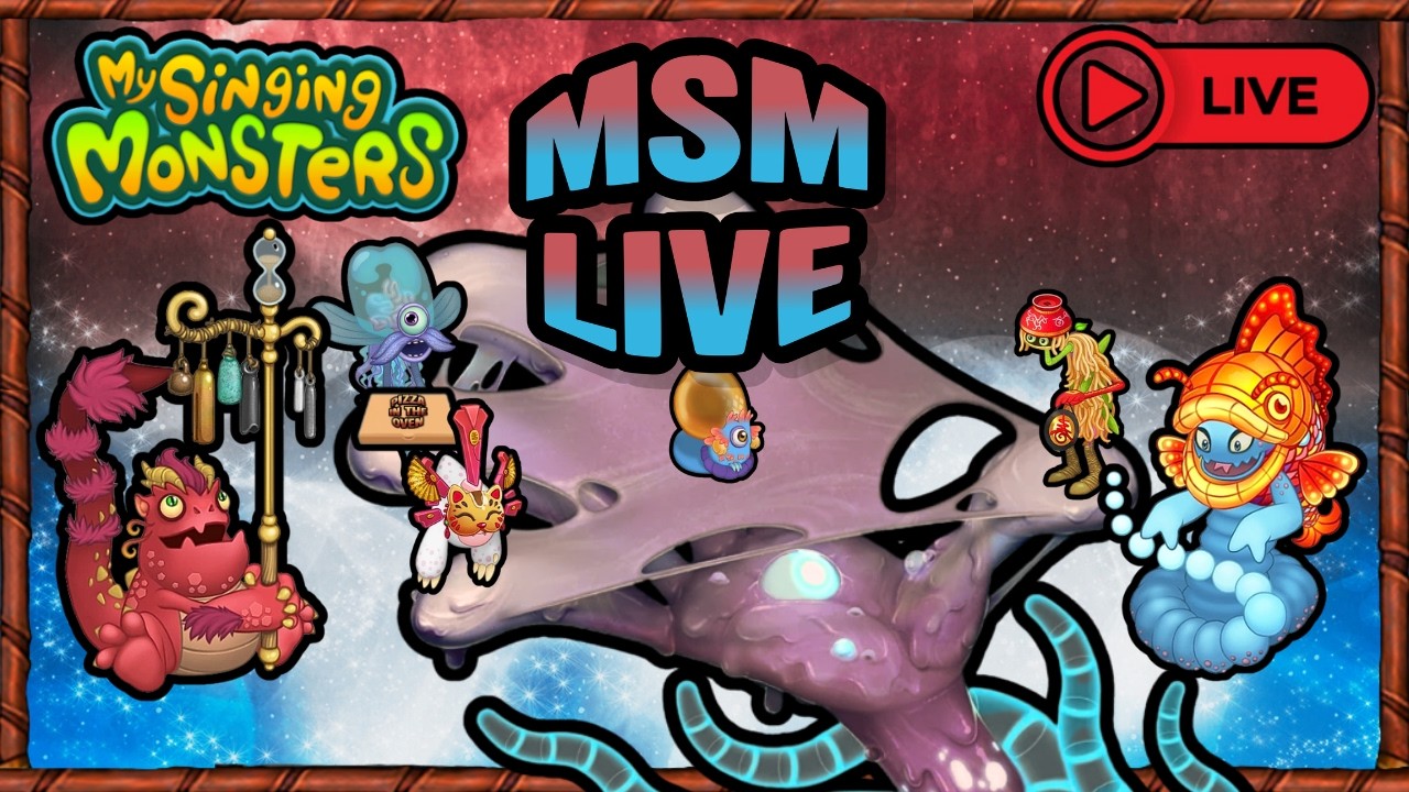 MSM Live :) (Update DAY!) Then Island Tours