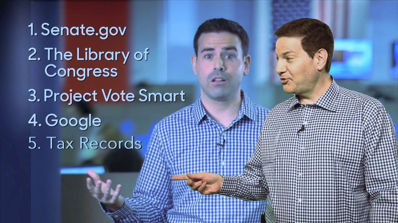 Inside Hillary Clinton's Fact-Check Video