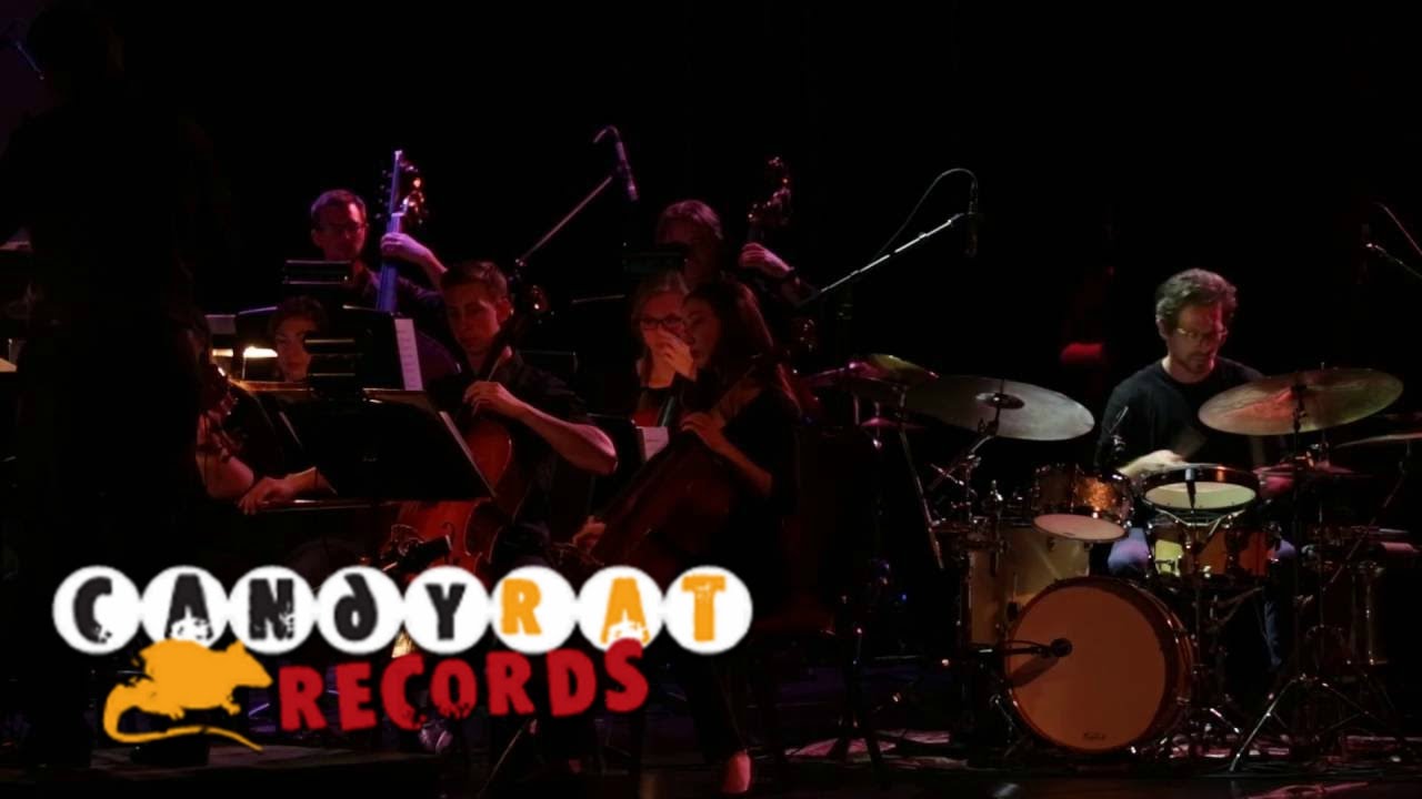 Ian Ethan Case - Slow Burn - featuring Wenatchee Valley Symphony Orchestra