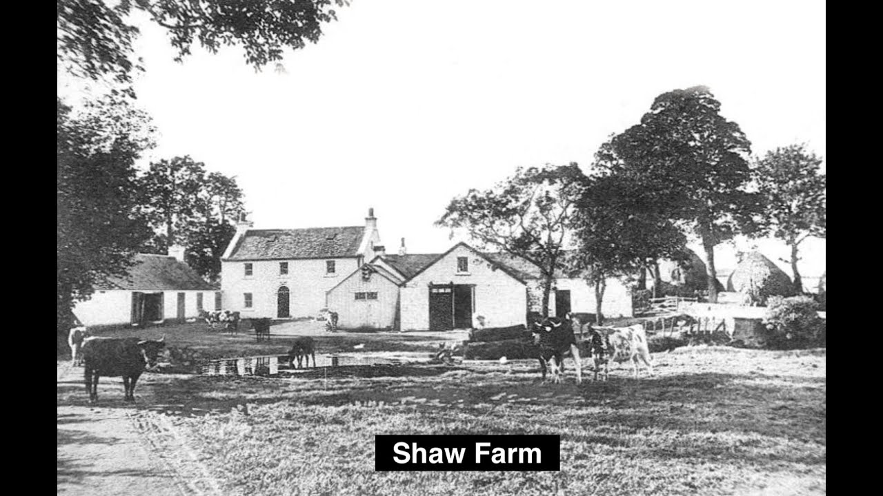 Farming in Mearns