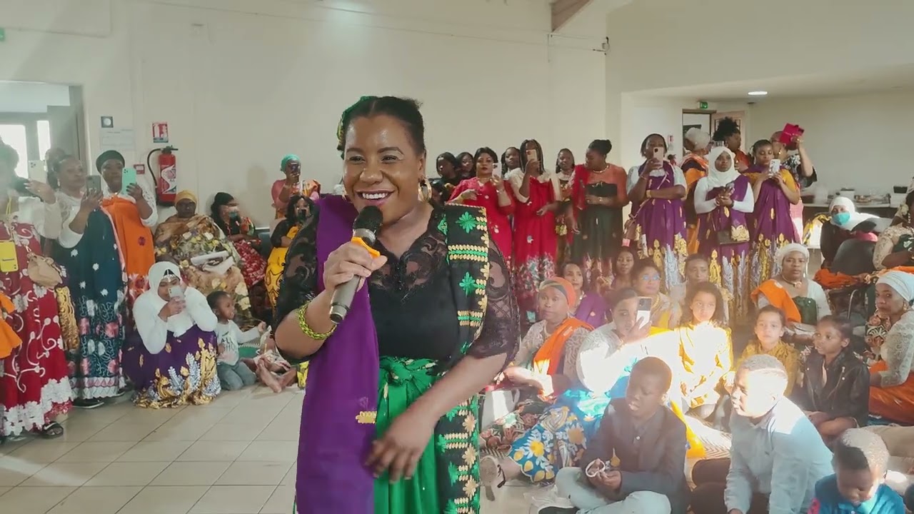 Samira & Manfou