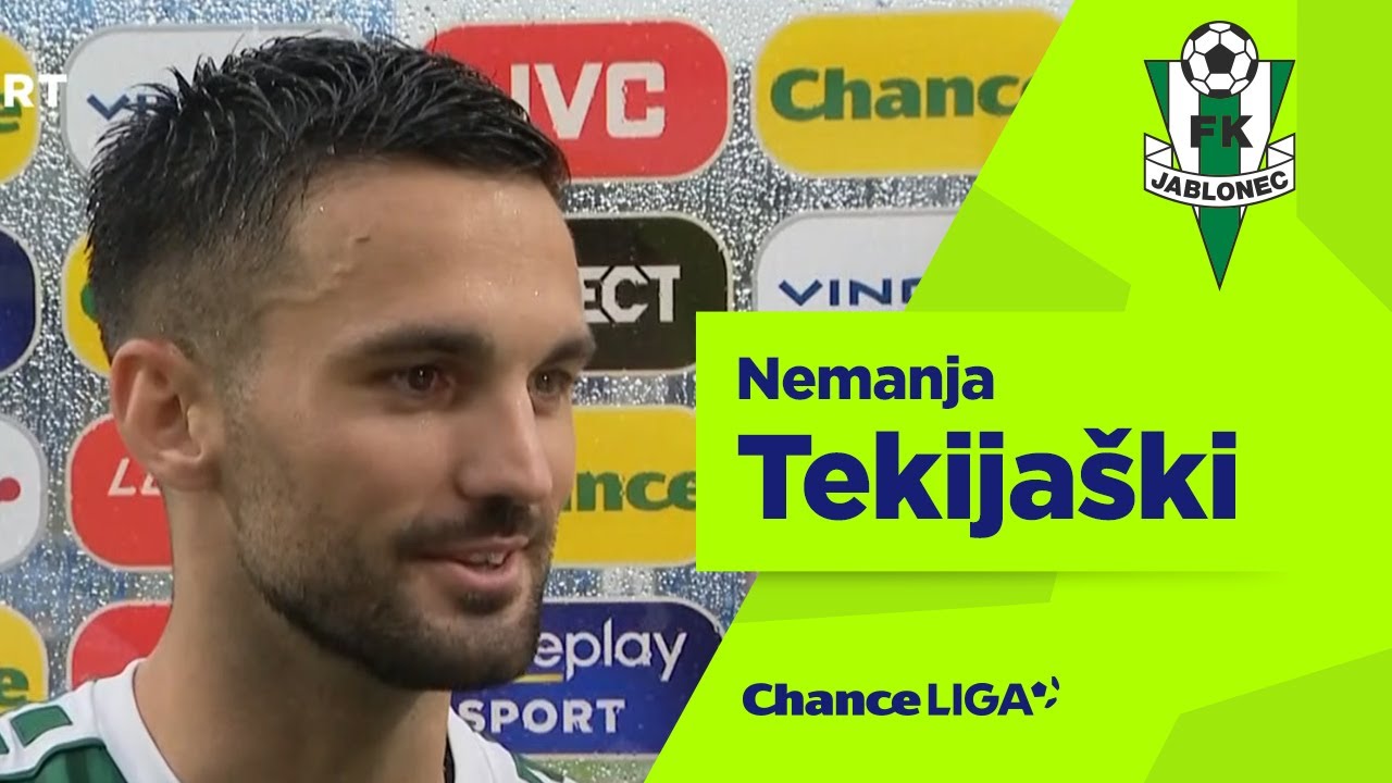 Krásně jsem si to zpracoval, mířil do šibenice... Ne, kecám, žertoval Tekijaški