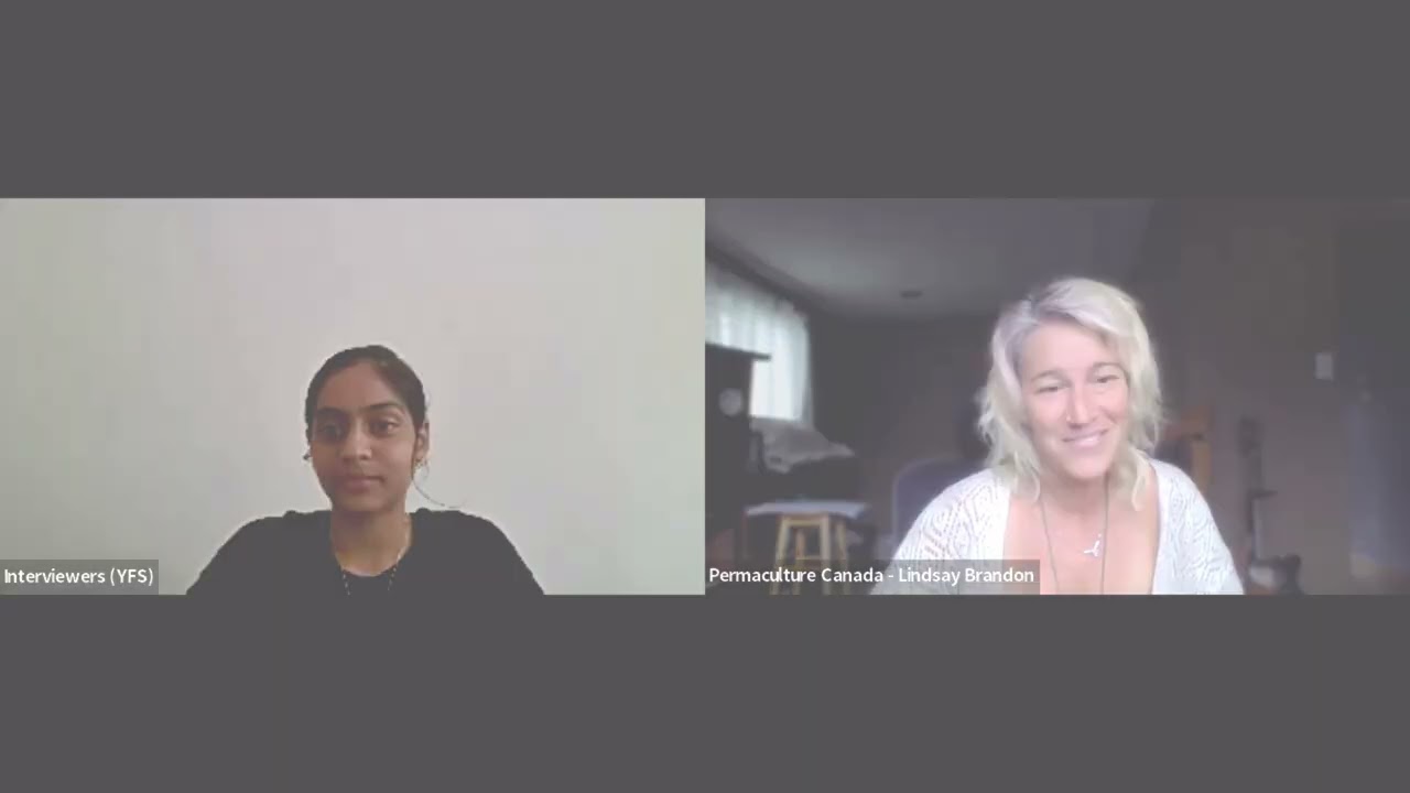 Permaculture Company CEO - Food Leader Interview Series