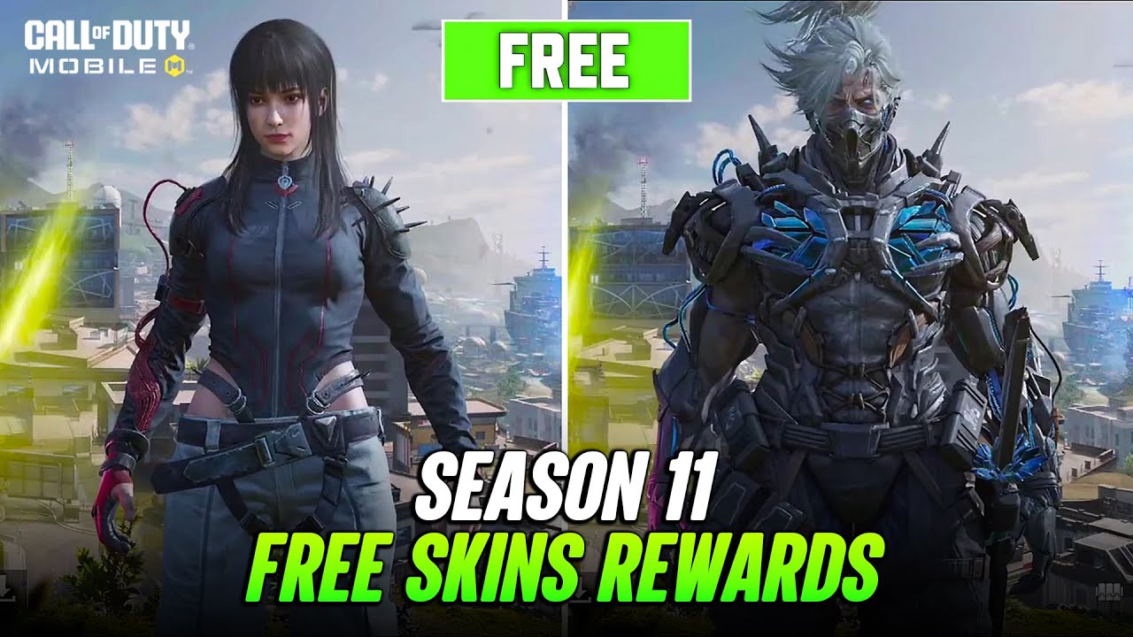Free Kuiji Boss & Alias Skins Gameplay Showcase CODM - Season 11 - 6th Annivesrary Rewards