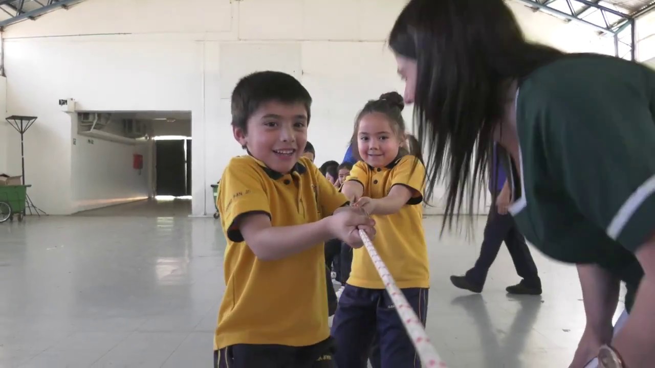 SEMANA DEL PÁRVULO | LUNES - COLEGIO SAN JOSÉ DE SAN JAVIER