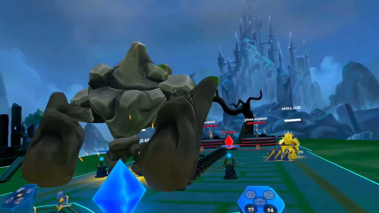 war of wizards part 4