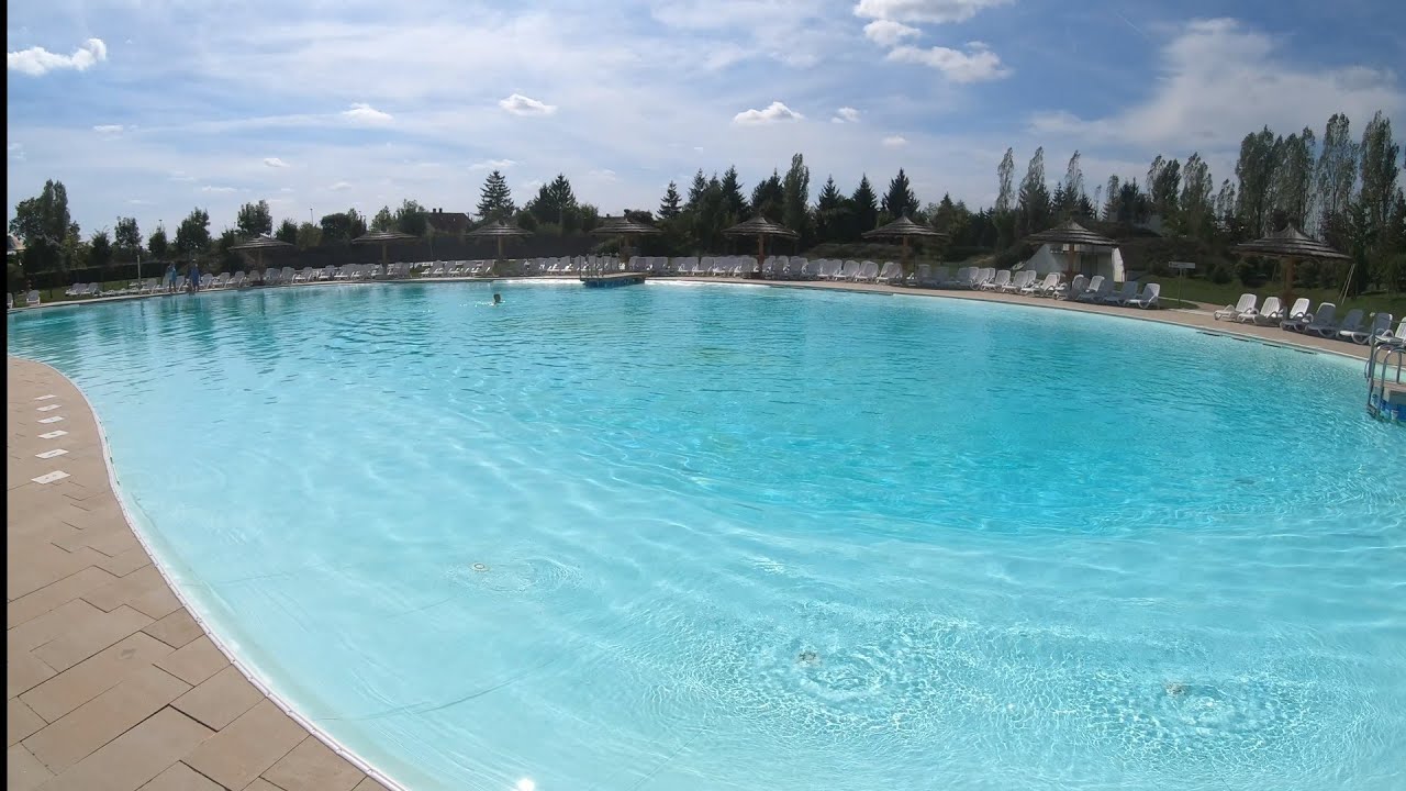Mjus Resort & Thermal Park 2022 K&ouml;rmend