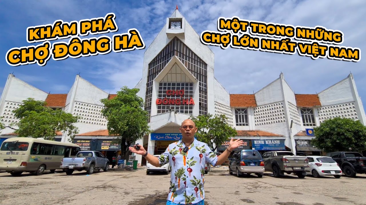Mua áo quần siêu rẻ tại chợ Đông Hà Trung tâm mua sắm lớn nhất và lâu đời nhất tỉnh Quảng Trị !