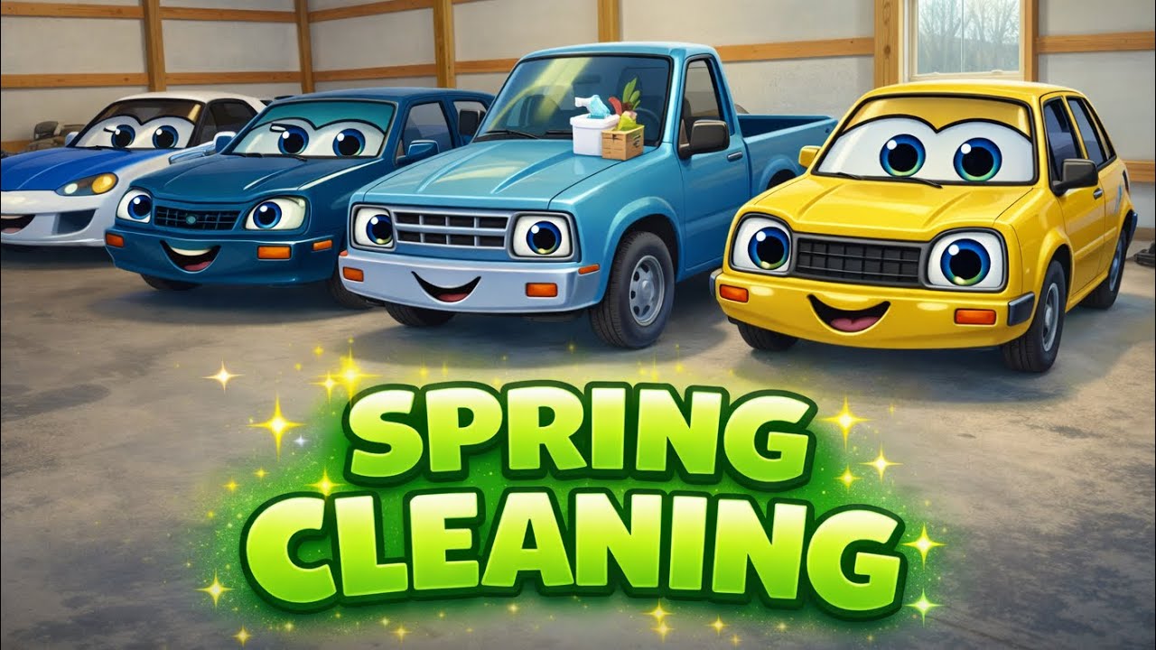 A great day to clean the garage and sell parts !!