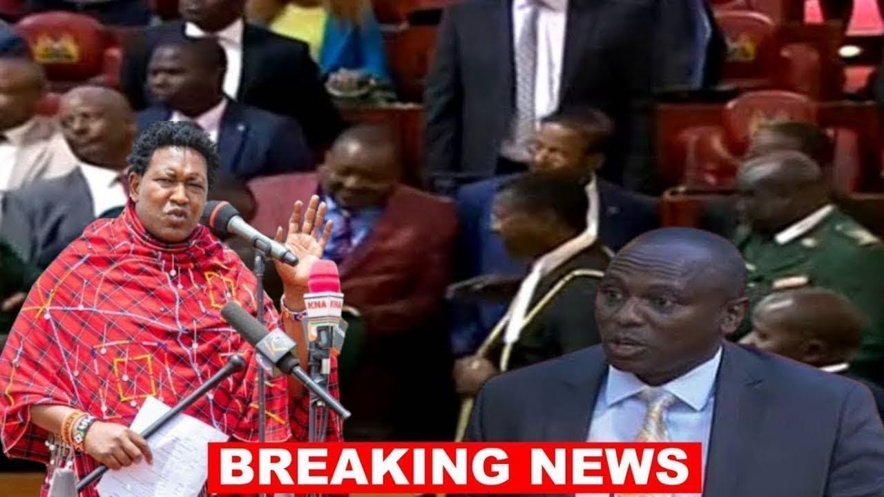 LIVE! DRAMA IN SENATE AS RUTO AND RAILA SENATORS CLASH BADLY AFTER TUESDAY MAANDAMANO!