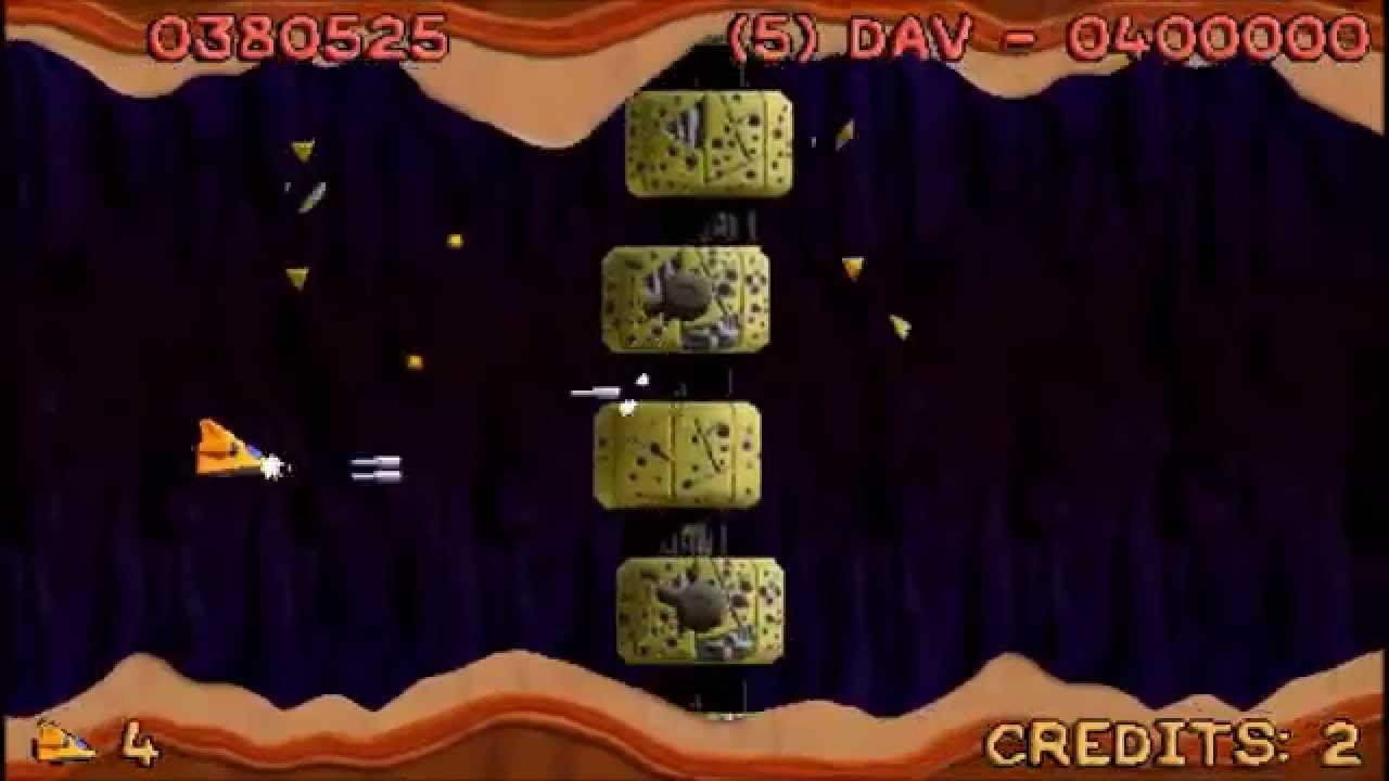 [PSP] Platypus - Story Mode - Level 4