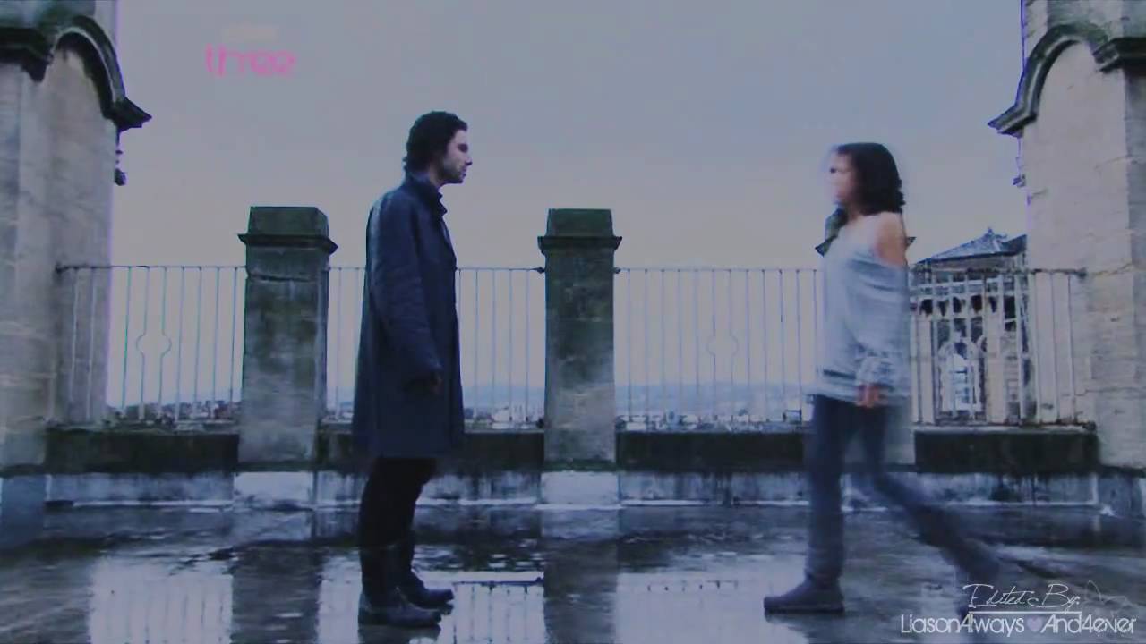 Mitchell & Annie (Being Human) - The Scientist