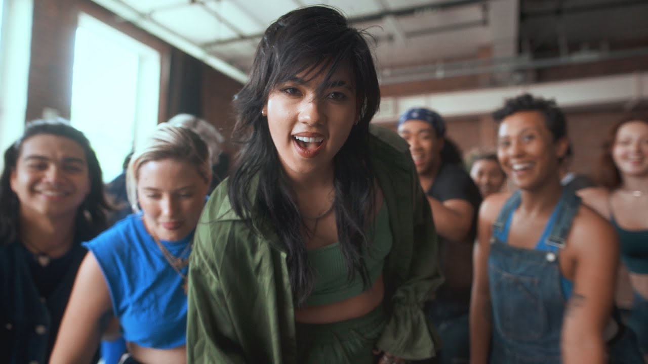 D'Lourdes - Get Hurt (Official Music Video)