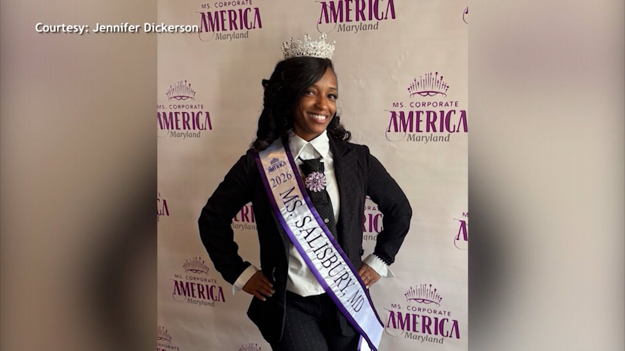 Hope for the Future: Jennifer Dickerson is Inspiring the Younger Generation