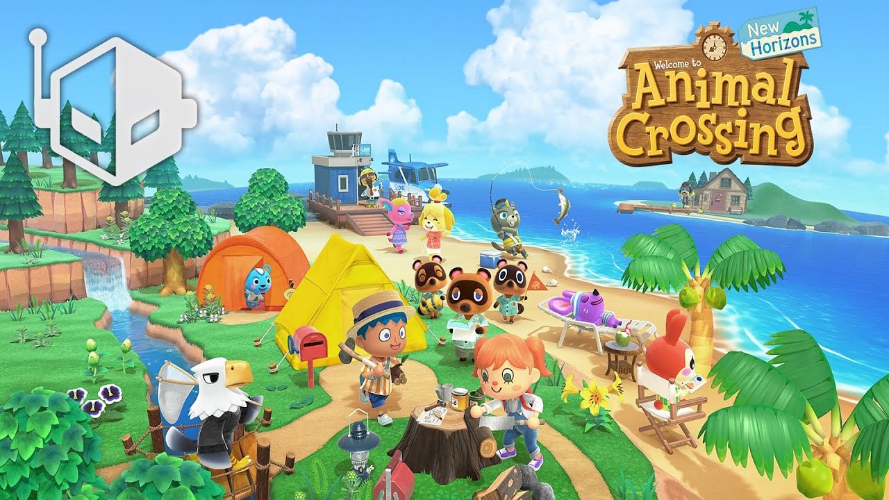 Animal Crossing: New Horizons Gameplay