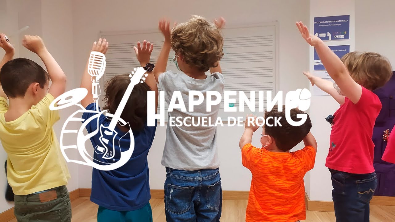 AZ ESCUELA DE ROCK - HAPPENING (21/22)