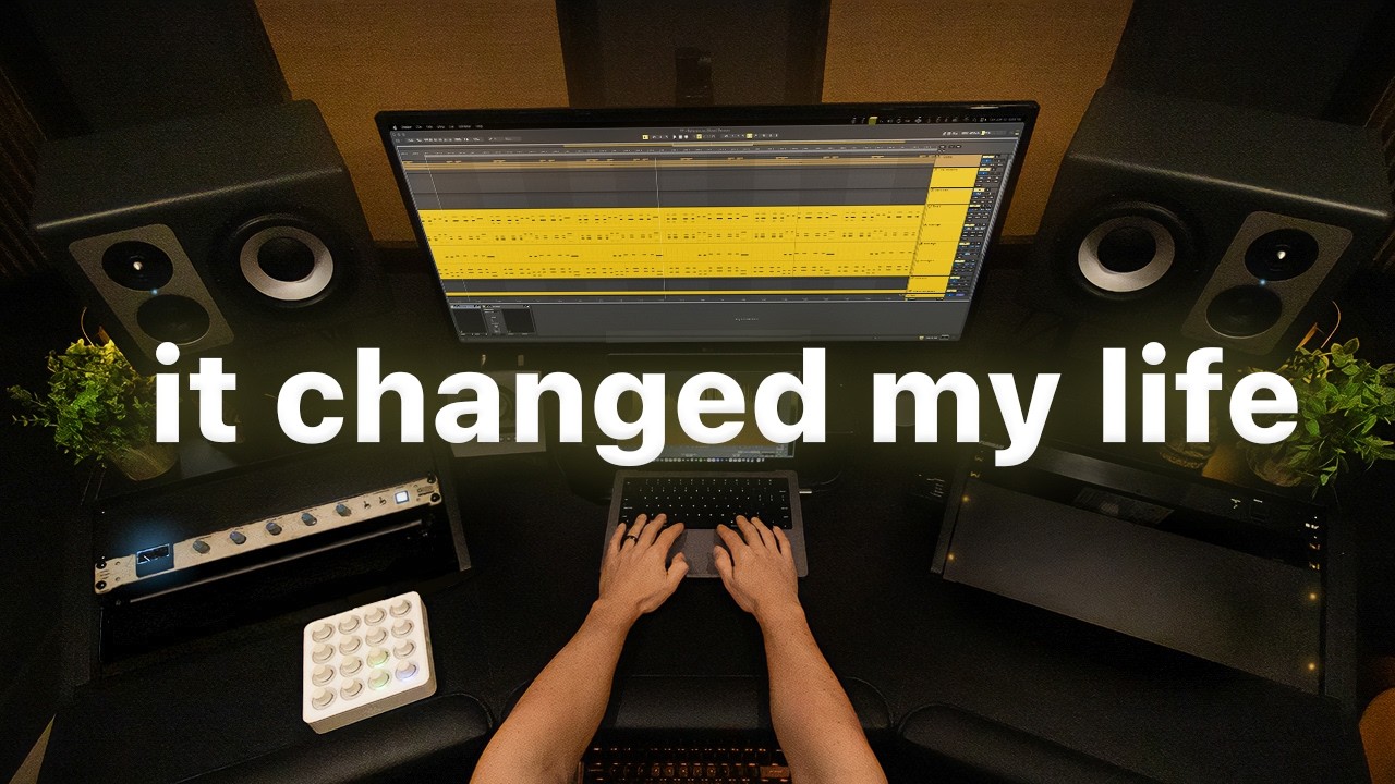 If you're never satisfied with your mix, do this.
