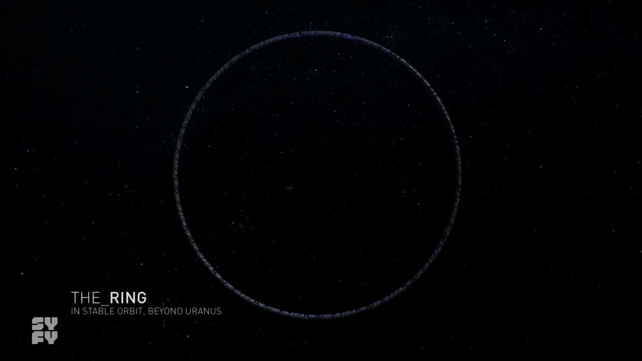 The Expanse: The formation of The Ring
