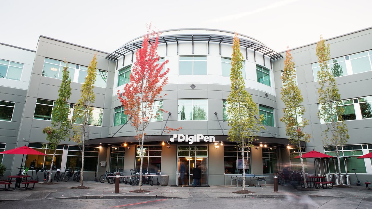 Campus Tour | DigiPen Institute of Technology