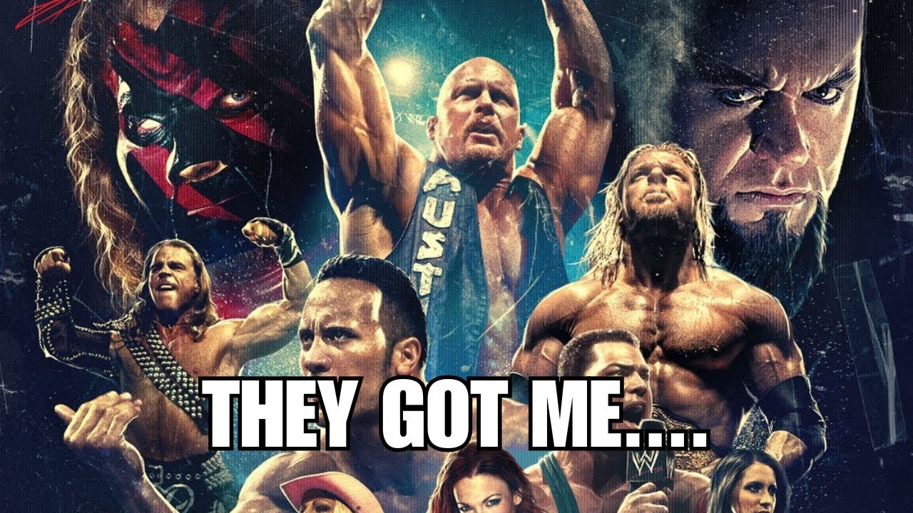 DEAR WWE 2K26..