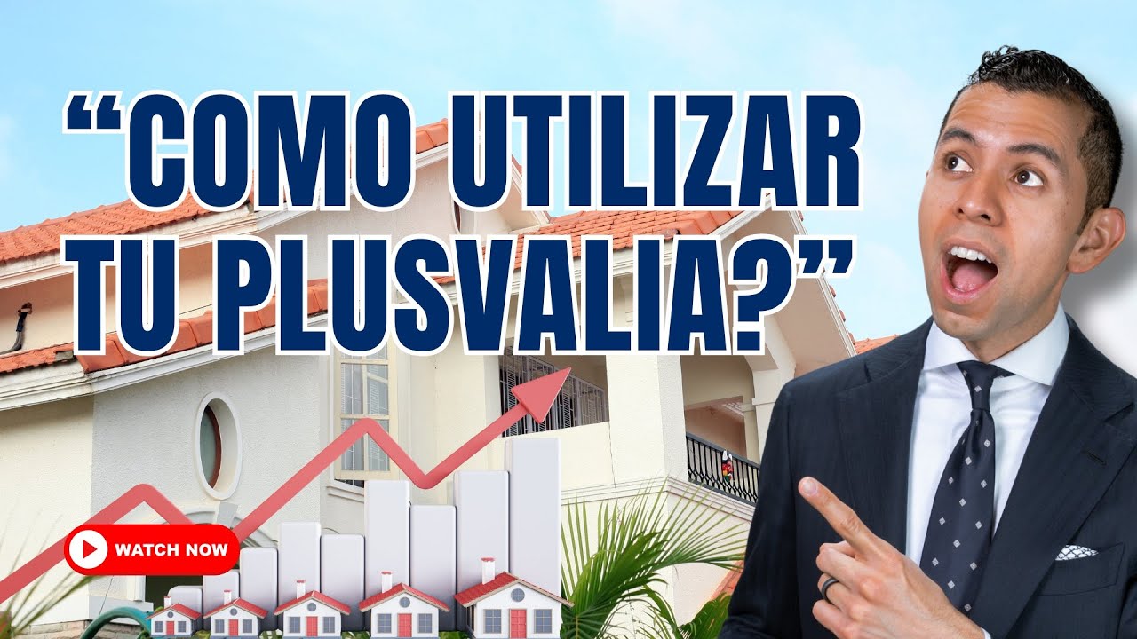 “Cómo Aprovechar al Máximo el Equity de tu Hogar” | Oscar Hernandez