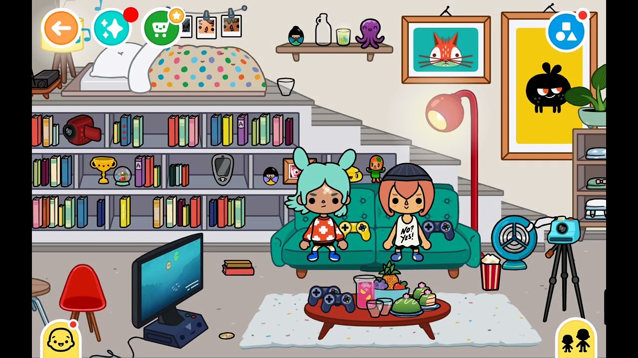 Friday gift and make a pet