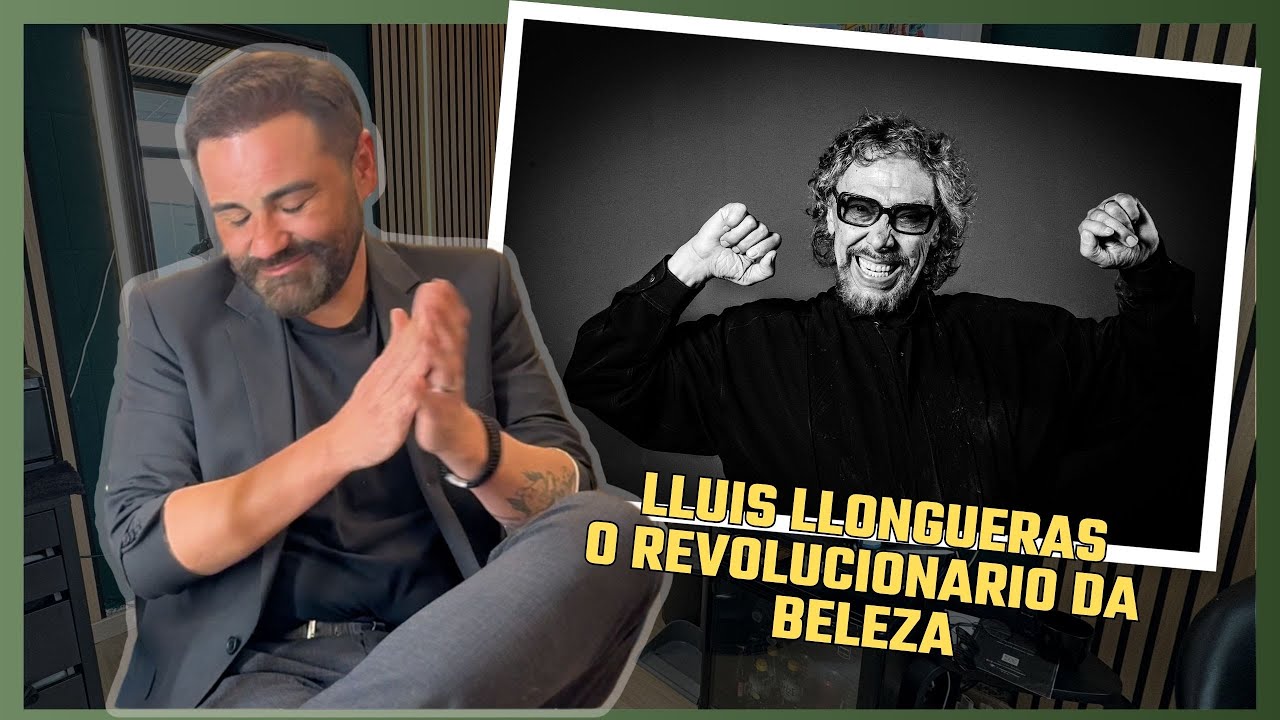 Lluís Longueras - O escultor que transformou a arte de cortar cabelo
