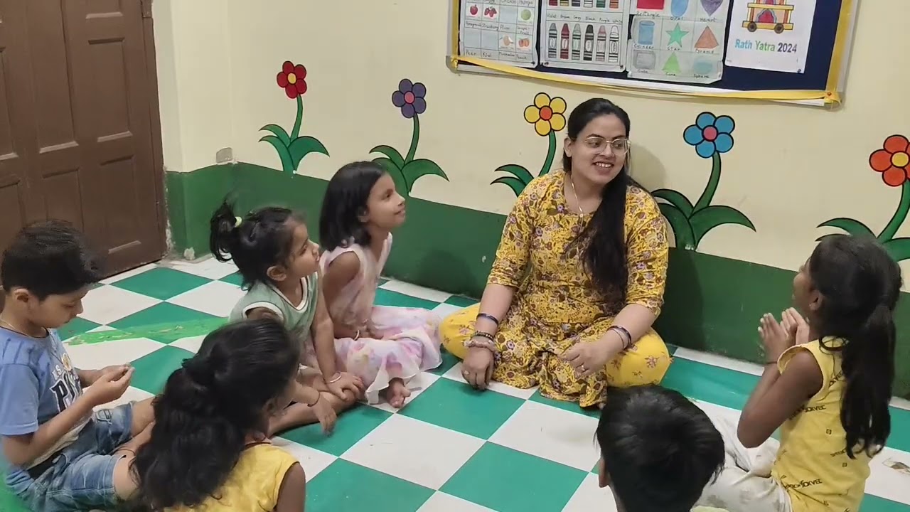 DECE 4 PHASE 3 DAY 5 TRAFFIC LIGHT POEM 