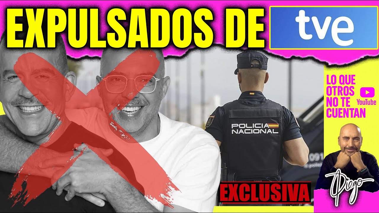 🚨 ¡ÚLTIMA HORA! RTVE EXPULSA a ADRIÁN MADRID y ÓSCAR CORNEJO: El Fin de La Osa Producciones