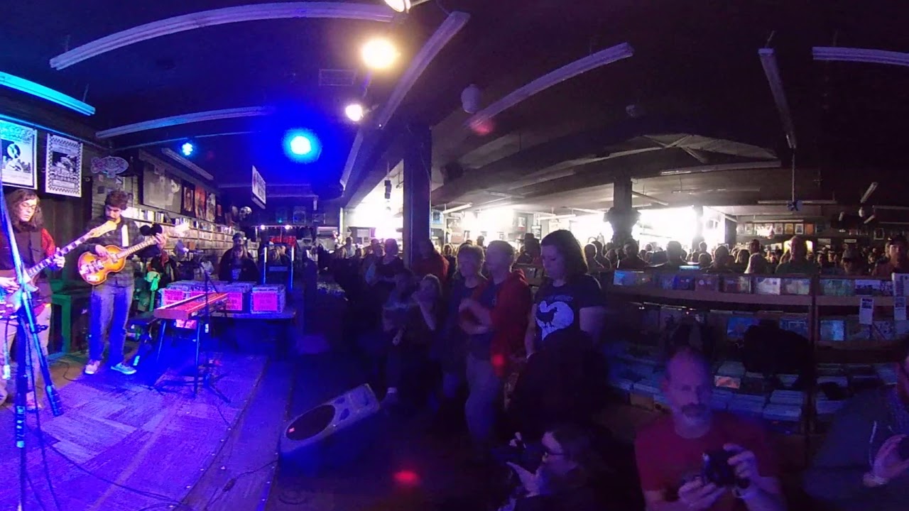 Central City Music Company - “Scare Easy” (Mudcrutch cover)