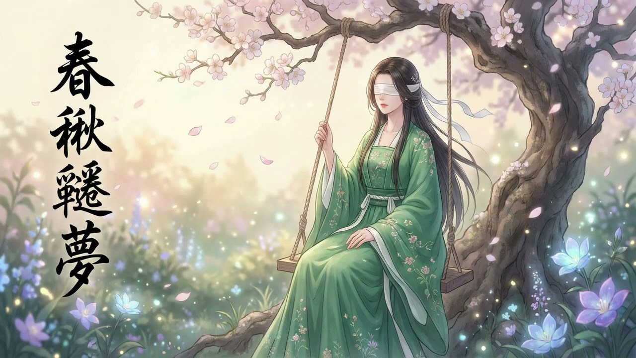 春鞦韆夢｜未說出口的一生想念