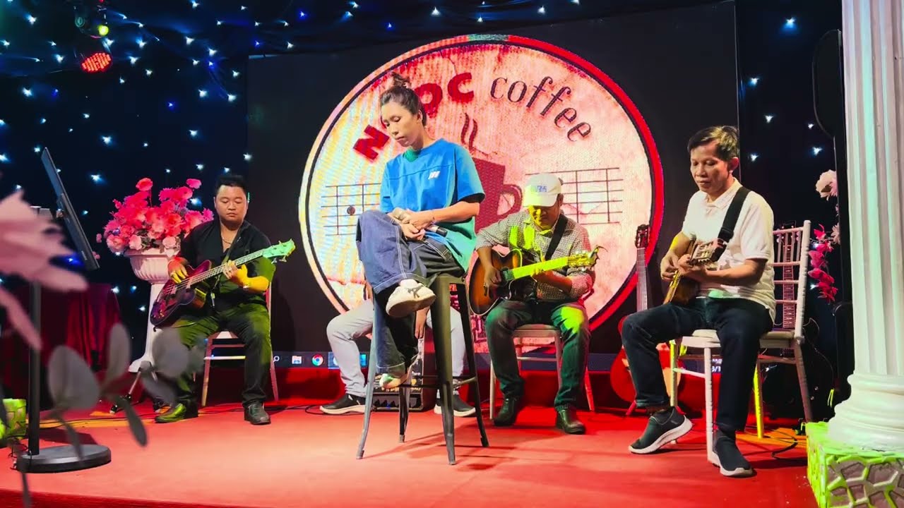 Bây Giờ Tháng Mấy (Từ Công Phụng) - Vocal Nguyễn Duyên #music #cover #bossanova
